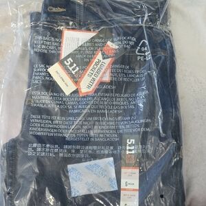 5.11 Britta Women's Jeans Size 6 Regular Slim Fit- NWT